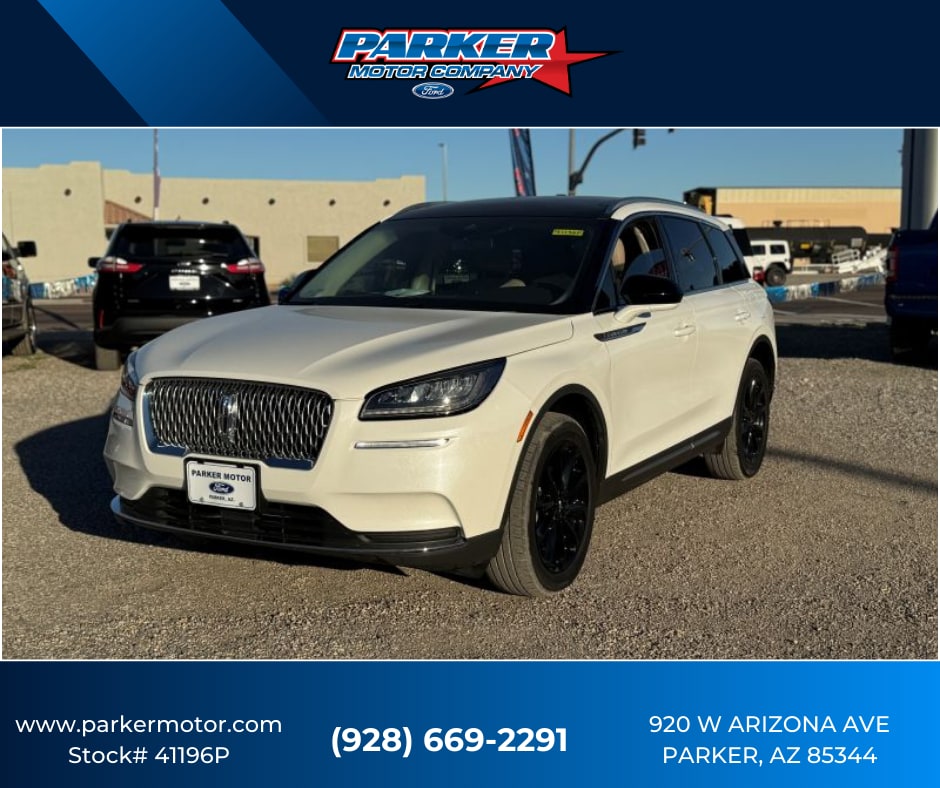 2022 Lincoln Corsair Base's photo