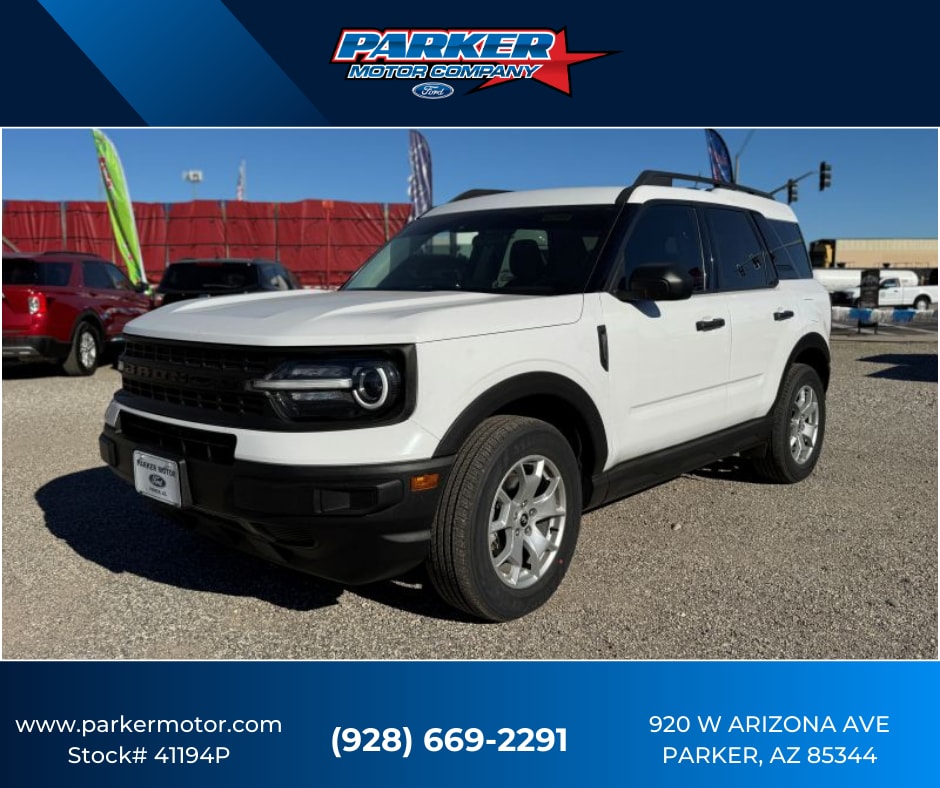 2022 Ford Bronco Sport Base's photo