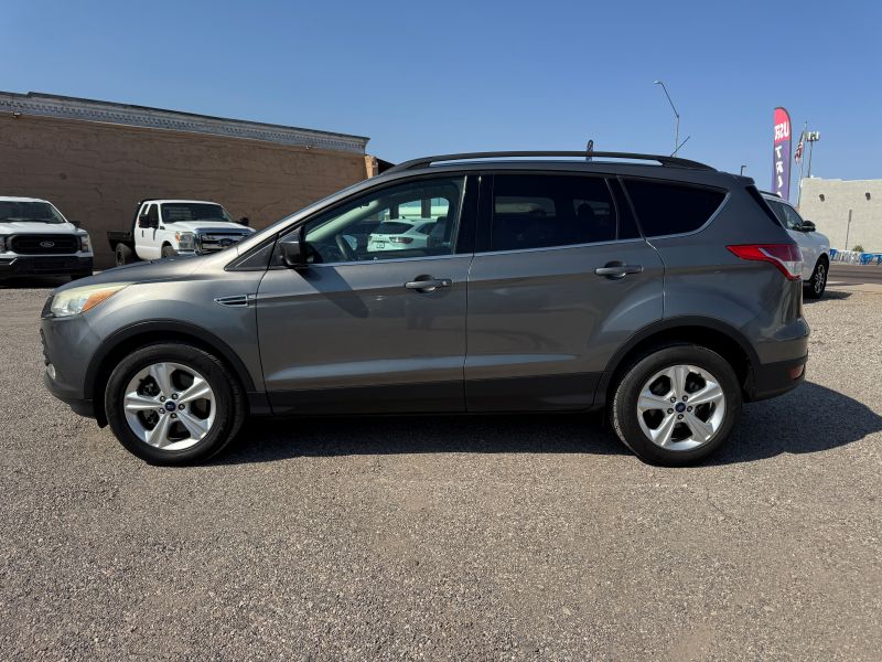 Used 2014 Ford Escape SE with VIN 1FMCU9G9XEUD31898 for sale in Parker, AZ