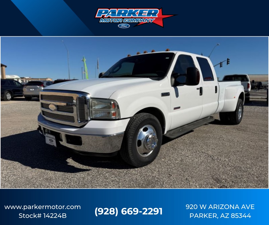 2005 Ford F-350 Super Duty Lariat's photo