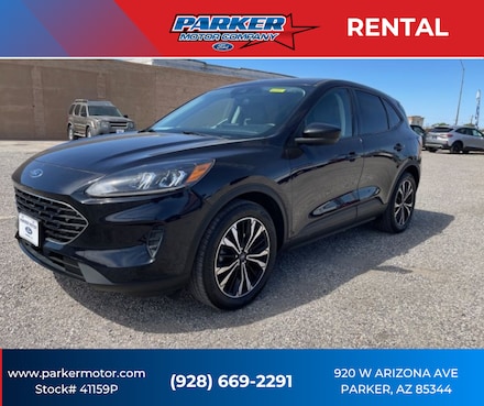 2021 Ford Escape SE SUV