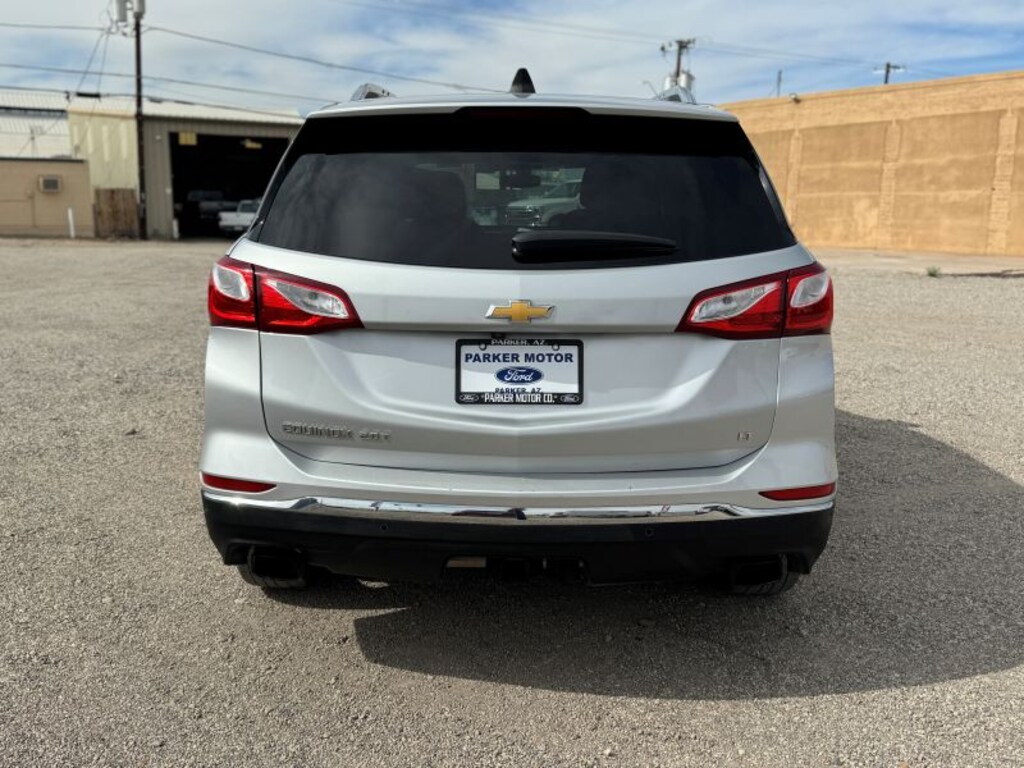 Used 2019 Chevrolet Equinox LT w/2LT SUV