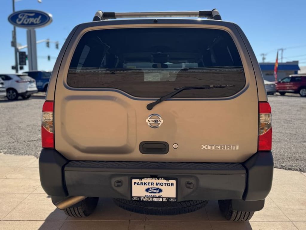 Used 2004 Nissan Xterra XE-V6 SUV