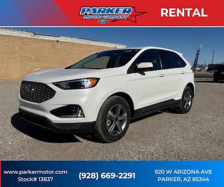 2023 Ford Edge SEL SUV