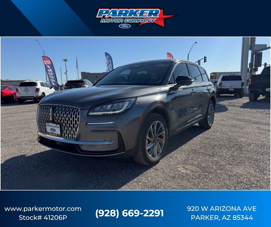 2023 Lincoln Corsair Base