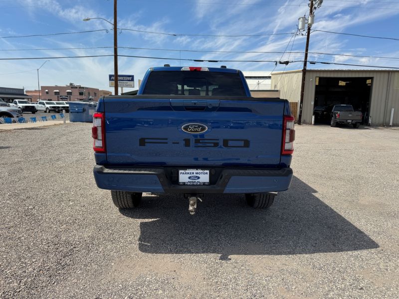 2022 Ford F-150 Lariat photo 4