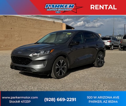 2021 Ford Escape SE SUV