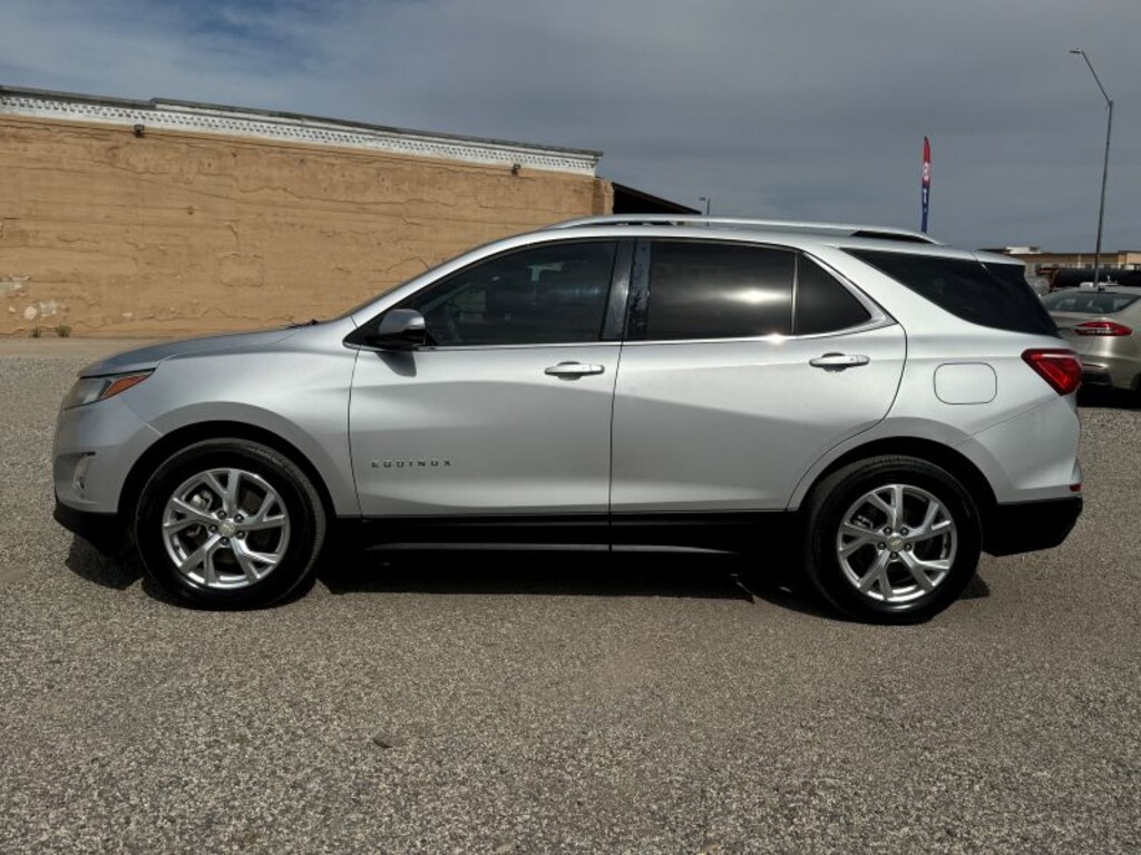 Used 2019 Chevrolet Equinox LT w/2LT SUV