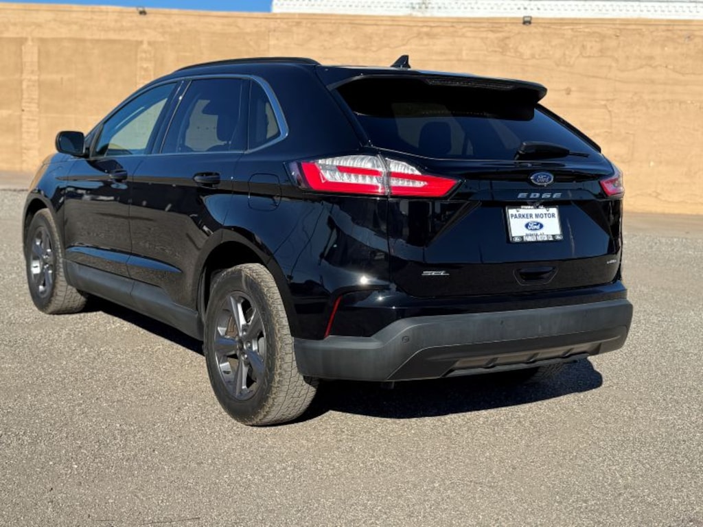 Used 2022 Ford Edge SEL SUV