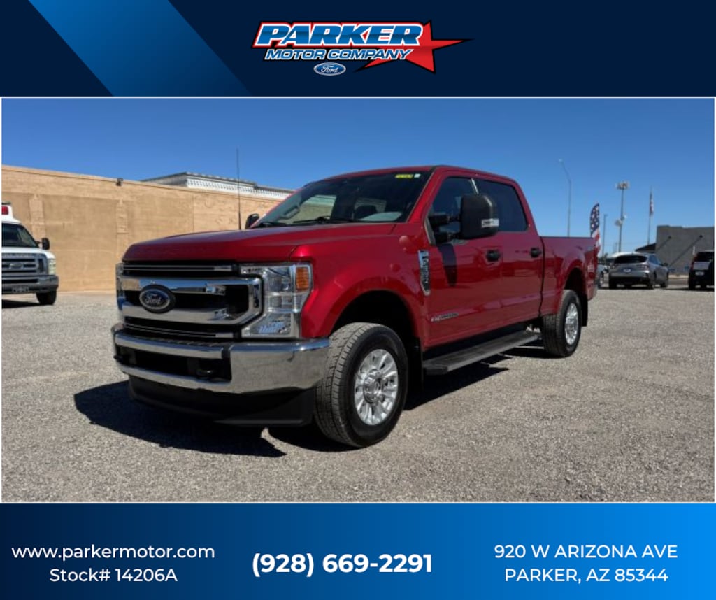 Used 2022 Ford F-350 Pickup
