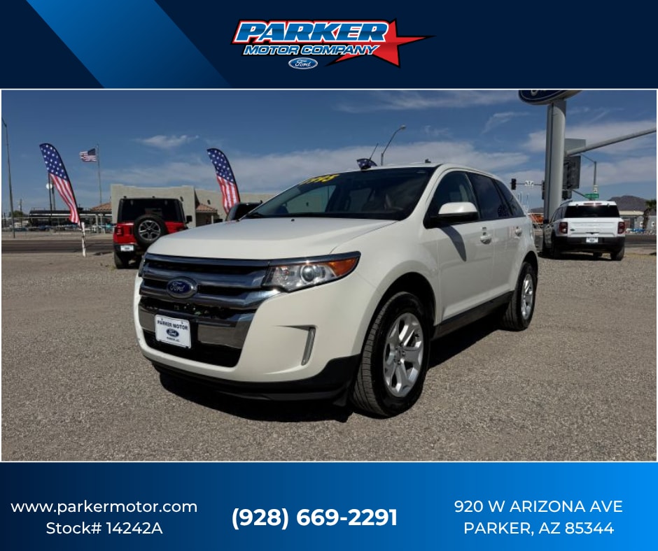 2013 Ford Edge SEL's photo