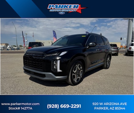 2024 Hyundai Palisade Limited SUV