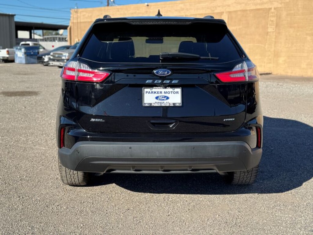 Used 2022 Ford Edge SEL SUV