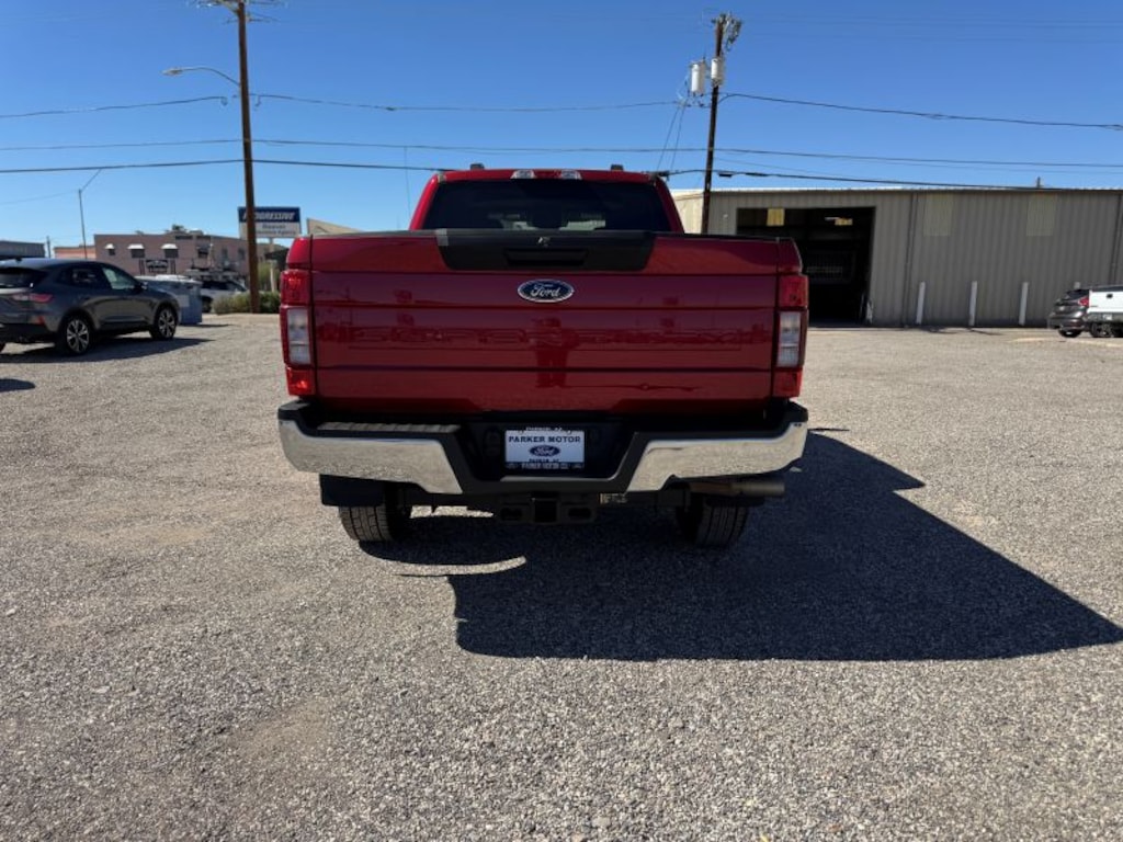 Used 2022 Ford F-350 Pickup