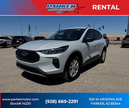 2026 Ford Escape Active SUV