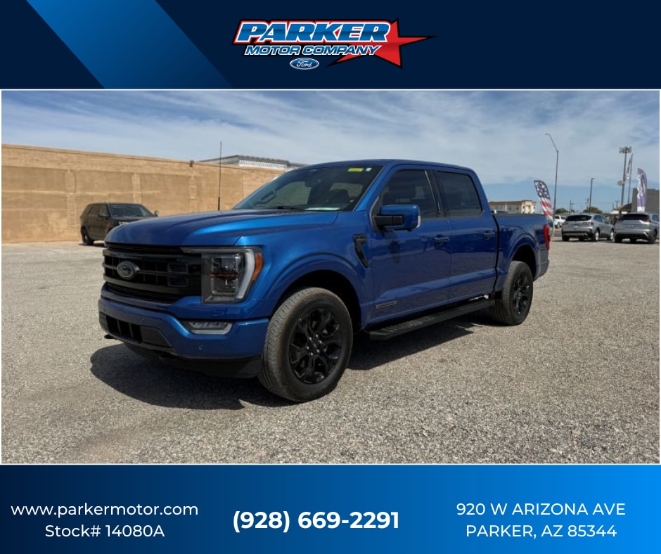2022 Ford F-150 Lariat's photo