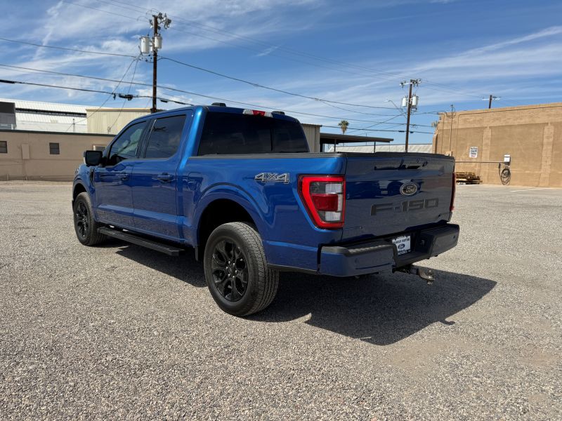 2022 Ford F-150 Lariat photo 3