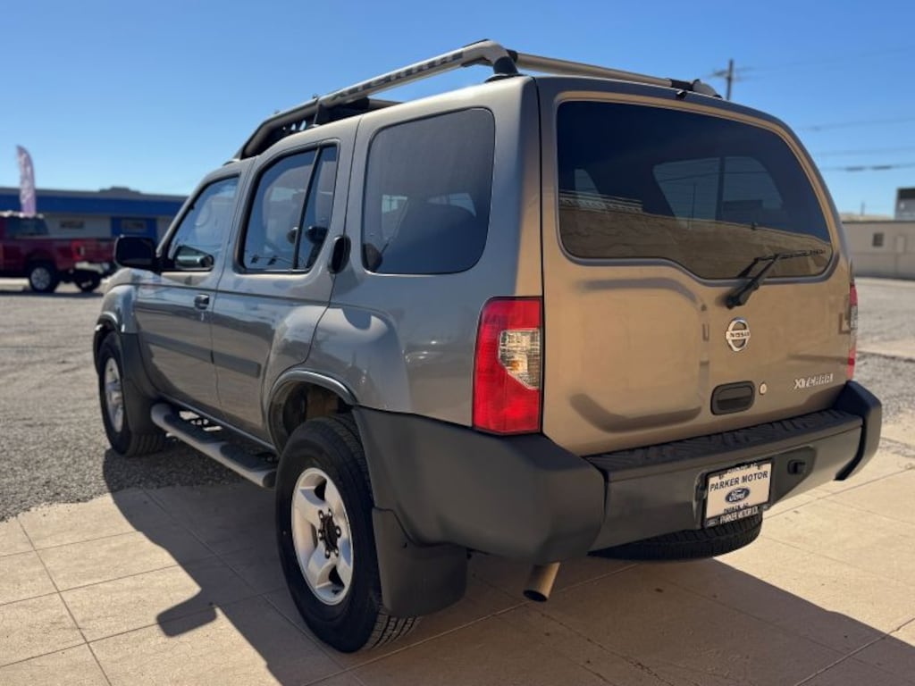 Used 2004 Nissan Xterra XE-V6 SUV