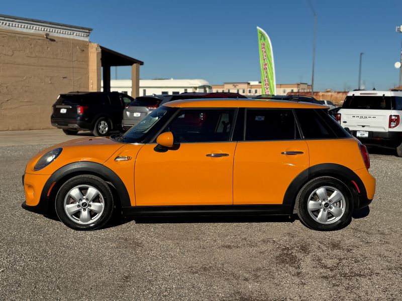 Used 2016 MINI Cooper Base with VIN WMWXU1C59G2D11389 for sale in Parker, AZ