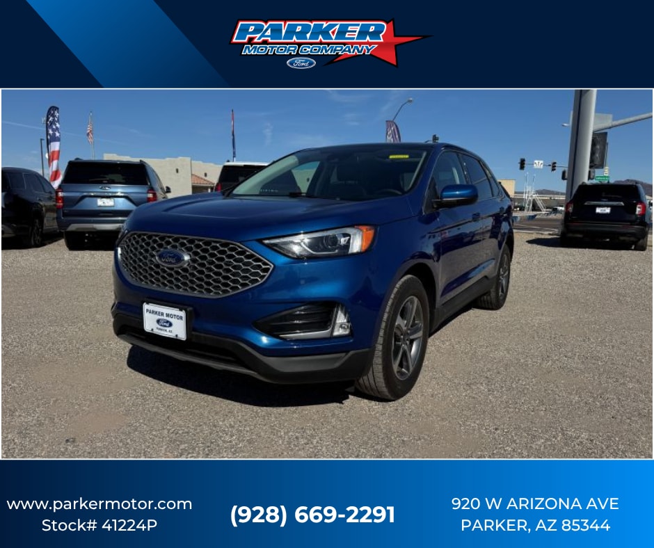 2023 Ford Edge SEL