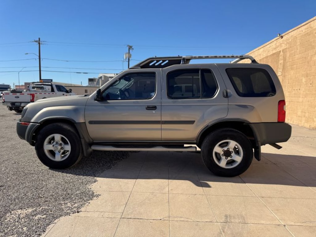 Used 2004 Nissan Xterra XE-V6 SUV
