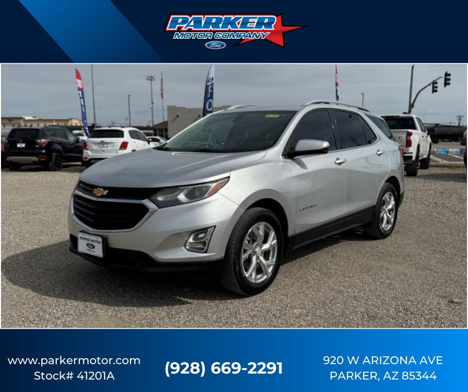 2019 Chevrolet Equinox LT