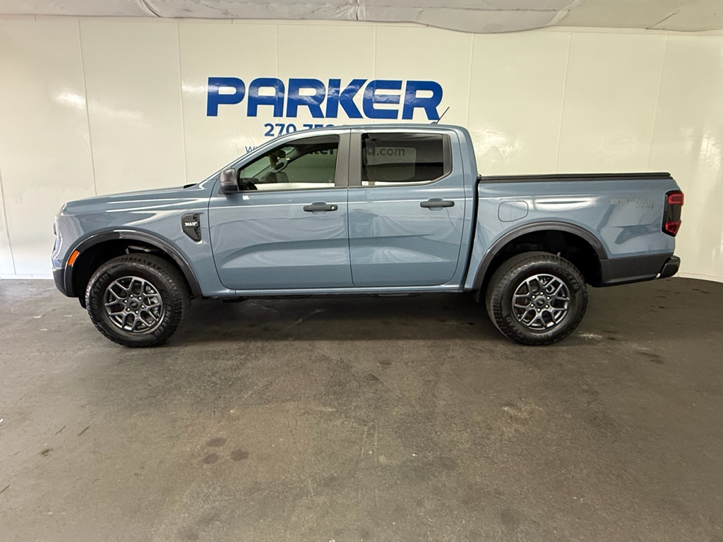 Used 2024 Ford Ranger XLT SuperCrew