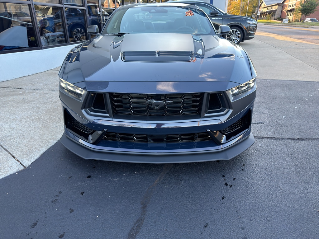 New 2025 Ford Mustang Dark Horse Coupe