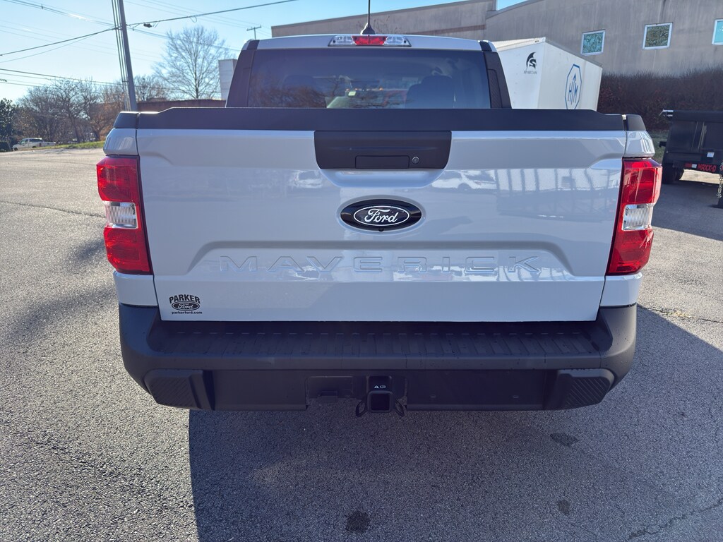 2025 Ford Maverick XLT photo 4