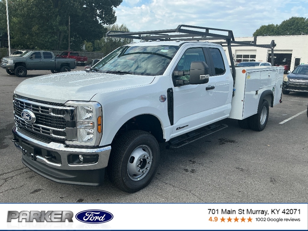 2027 Ford F-350 Super Duty Chassis Cab