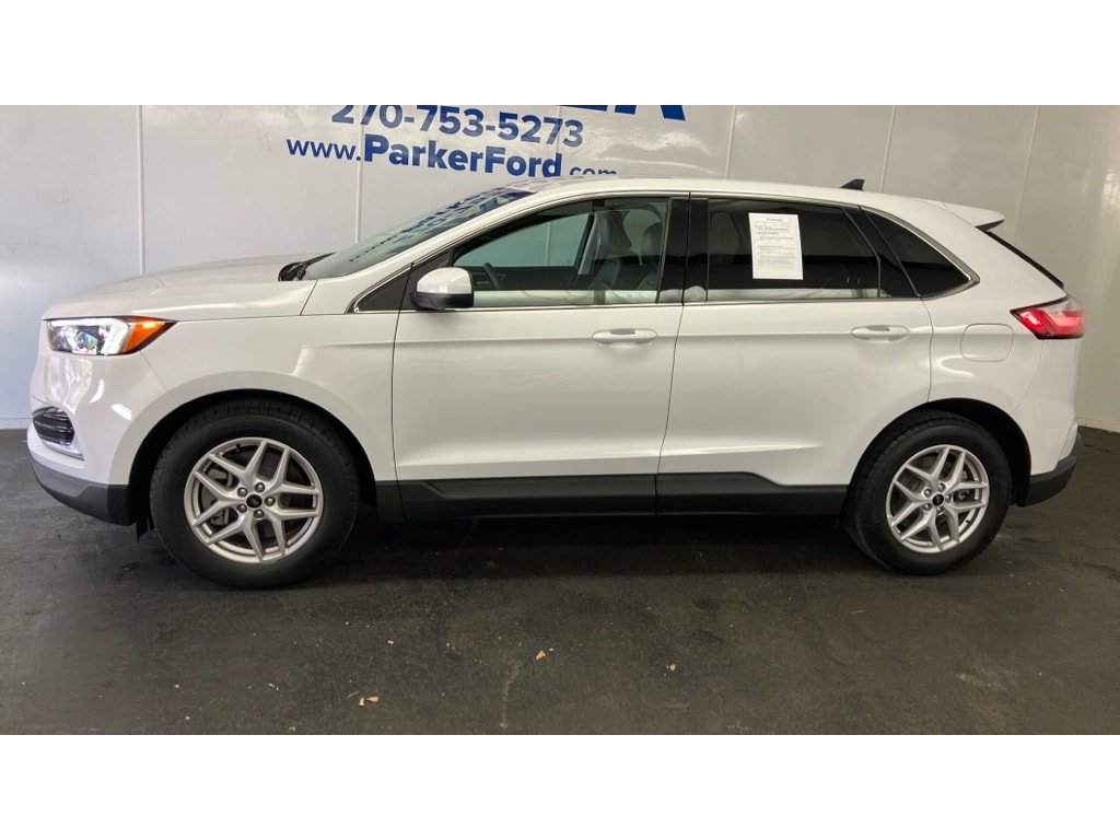 Used 2024 Ford Edge SEL SUV