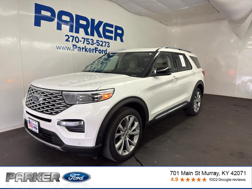 2021 Ford Explorer