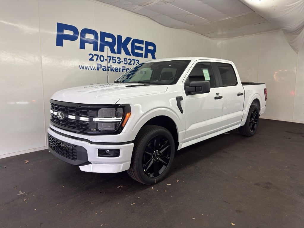 New 2026 Ford F-150 STX/Lobo Crew Cab