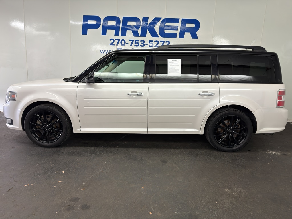 Used 2018 Ford Flex SEL SUV