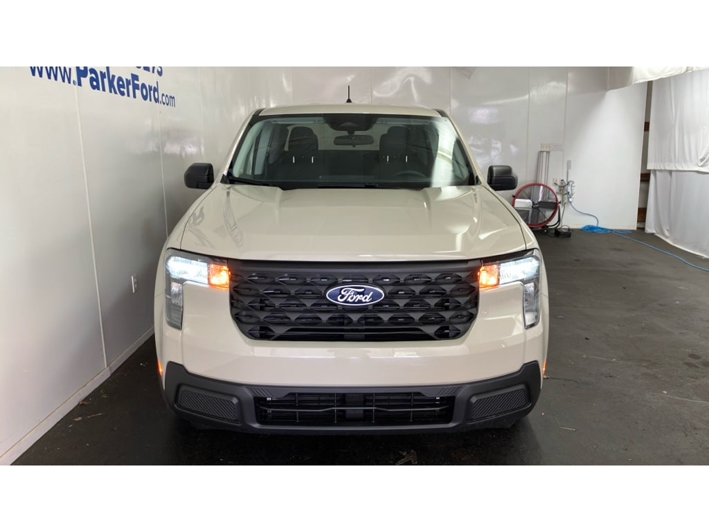 New 2025 Ford Maverick XL SuperCrew