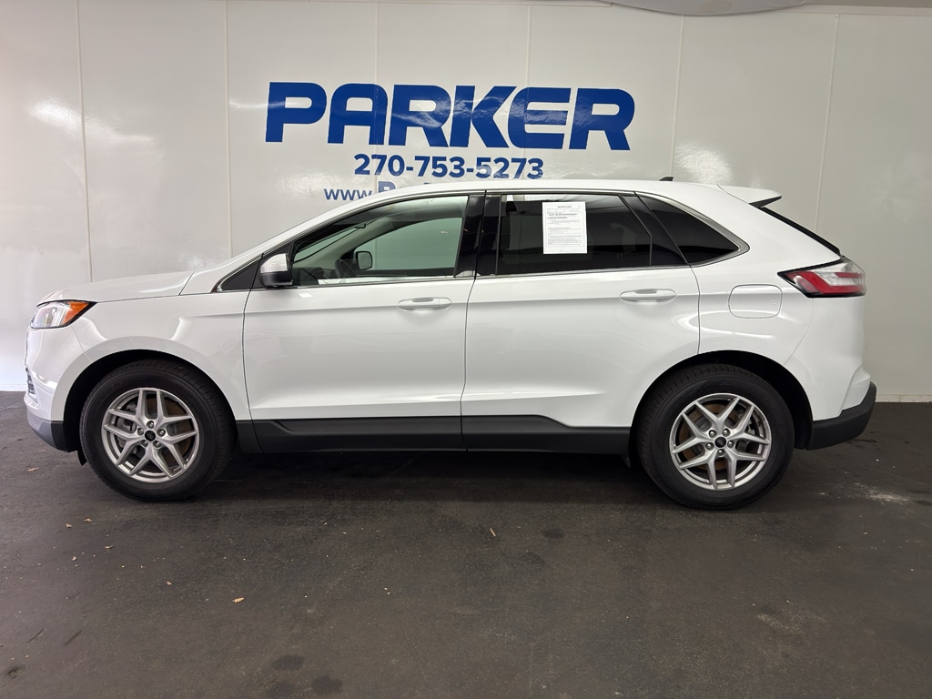Used 2024 Ford Edge SEL Sport Utility