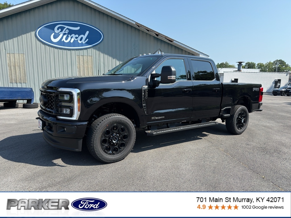 2026 Ford F-250 Super Duty