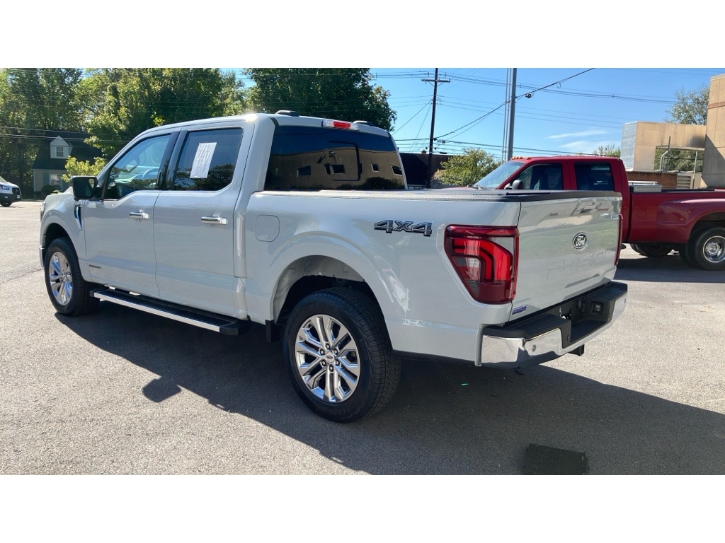 Used 2024 Ford F-150 Lariat Crew Cab