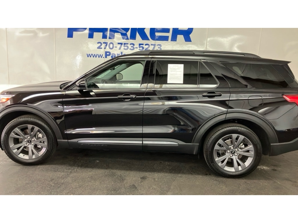 Used 2023 Ford Explorer XLT SUV