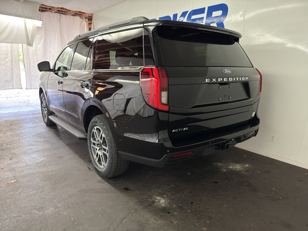 New 2025 Ford Expedition Active Sport Utility