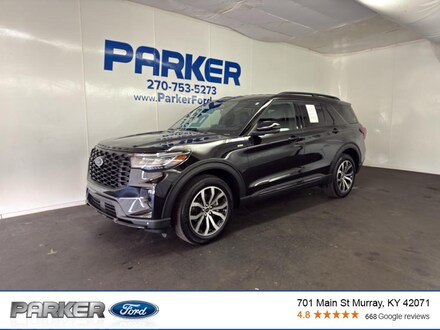 2025 Ford Explorer ST-Line Sport Utility