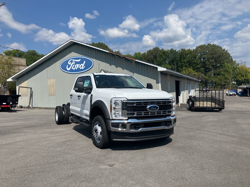 2026 Ford F-450 XL photo 3