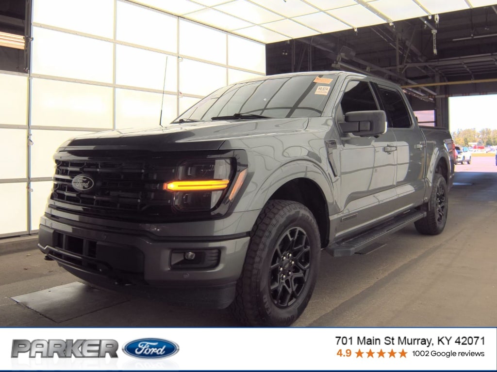 2024 Ford F-150