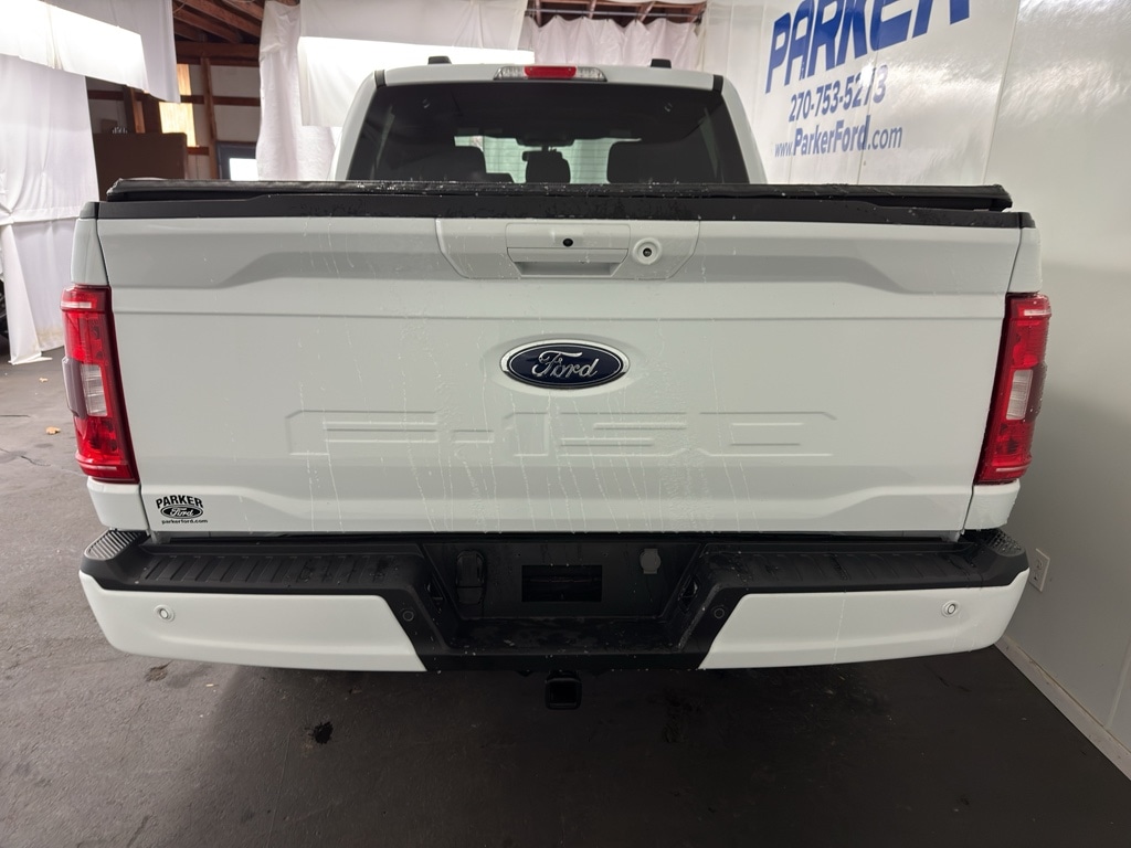 Used 2023 Ford F-150 XLT Crew Cab