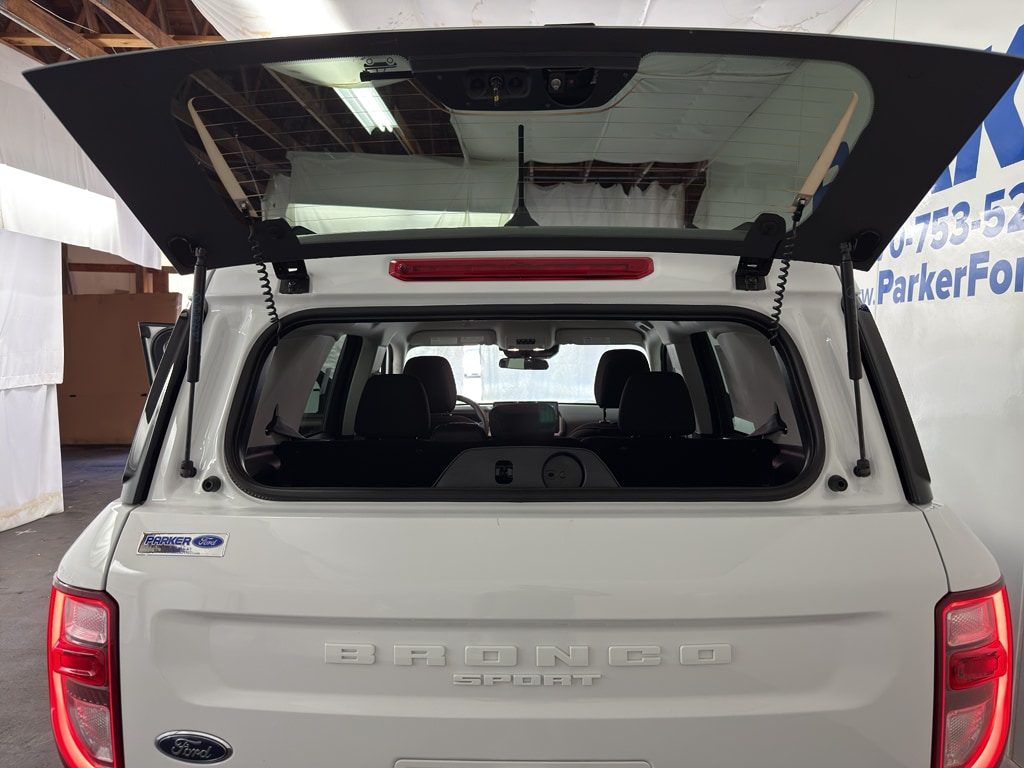 2025 Ford Bronco Sport Big Bend - Photo 21
