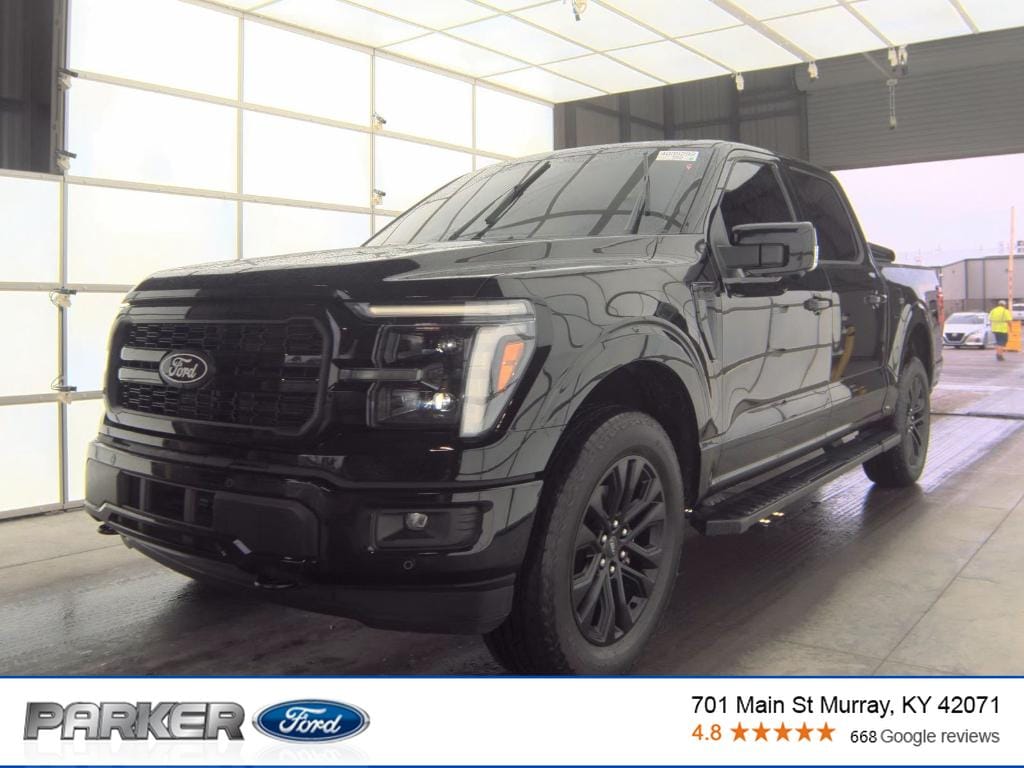 2025 Ford F-150