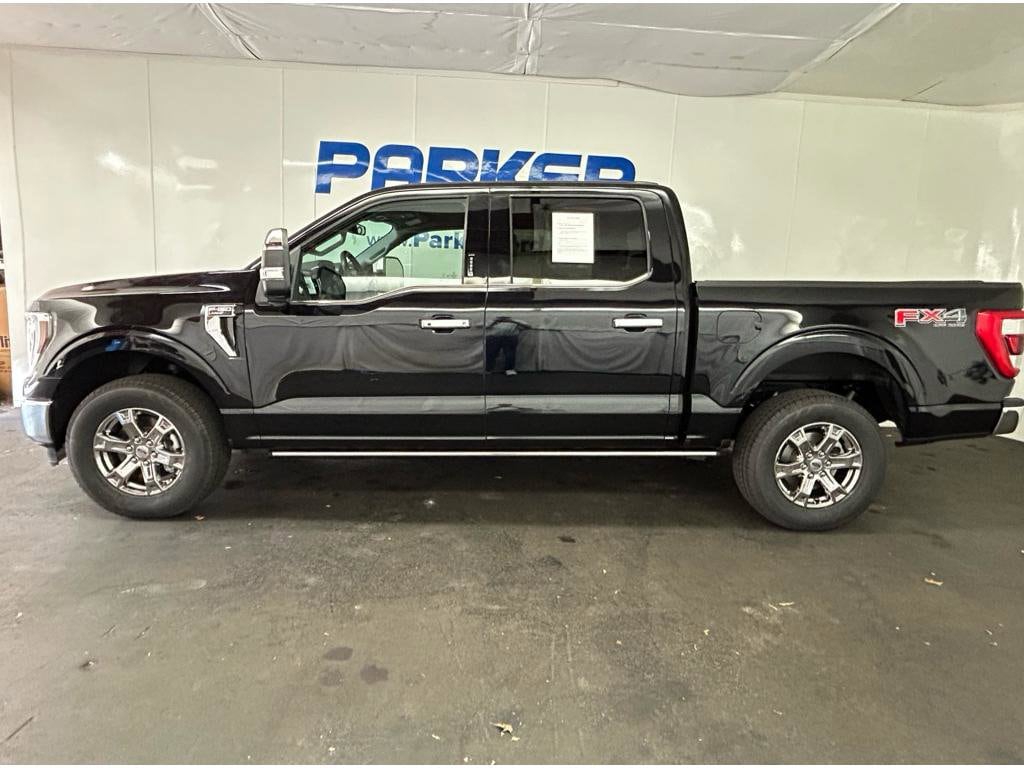 Used 2021 Ford F-150 Lariat with VIN 1FTFW1E54MFA00380 for sale in Murray, KY