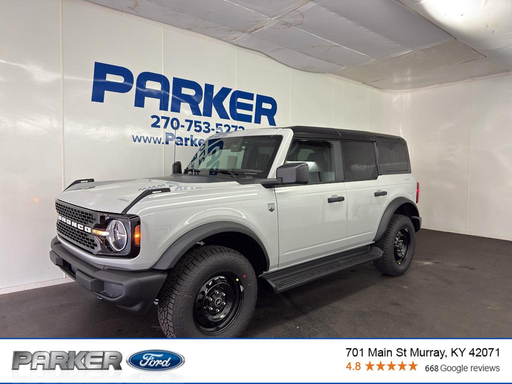 2026 Ford Bronco Big Bend 4x4's photo