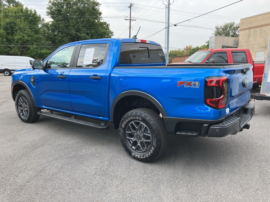 2024 Ford Ranger XLT photo 4