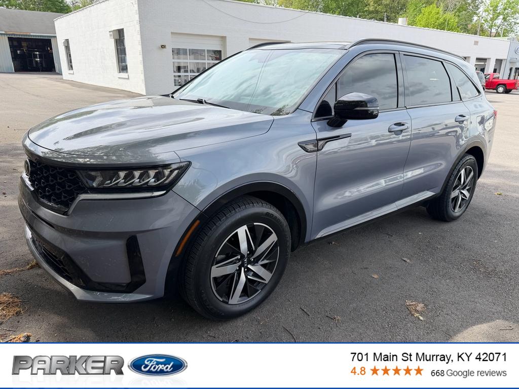 2021 Kia Sorento S AT's photo